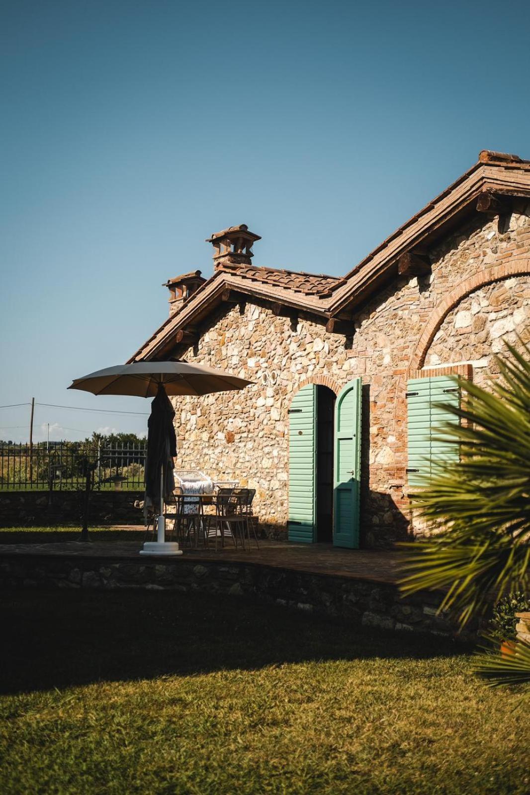 Podere Gli Olmi Cecina  Exterior photo